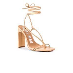 New in box, never worn! Alias Mae Aubrey Sandal